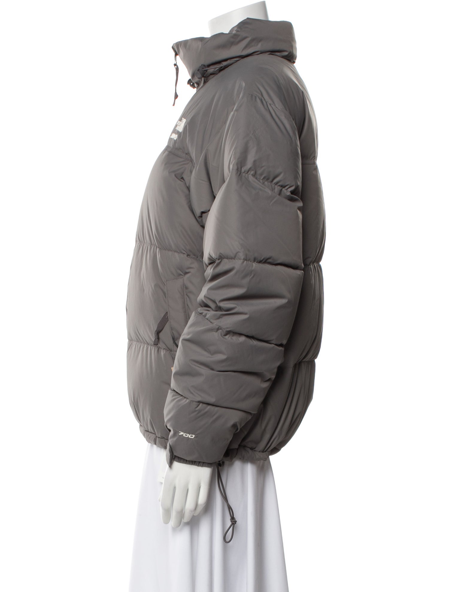 The North Face x SKIMS Down Jacket