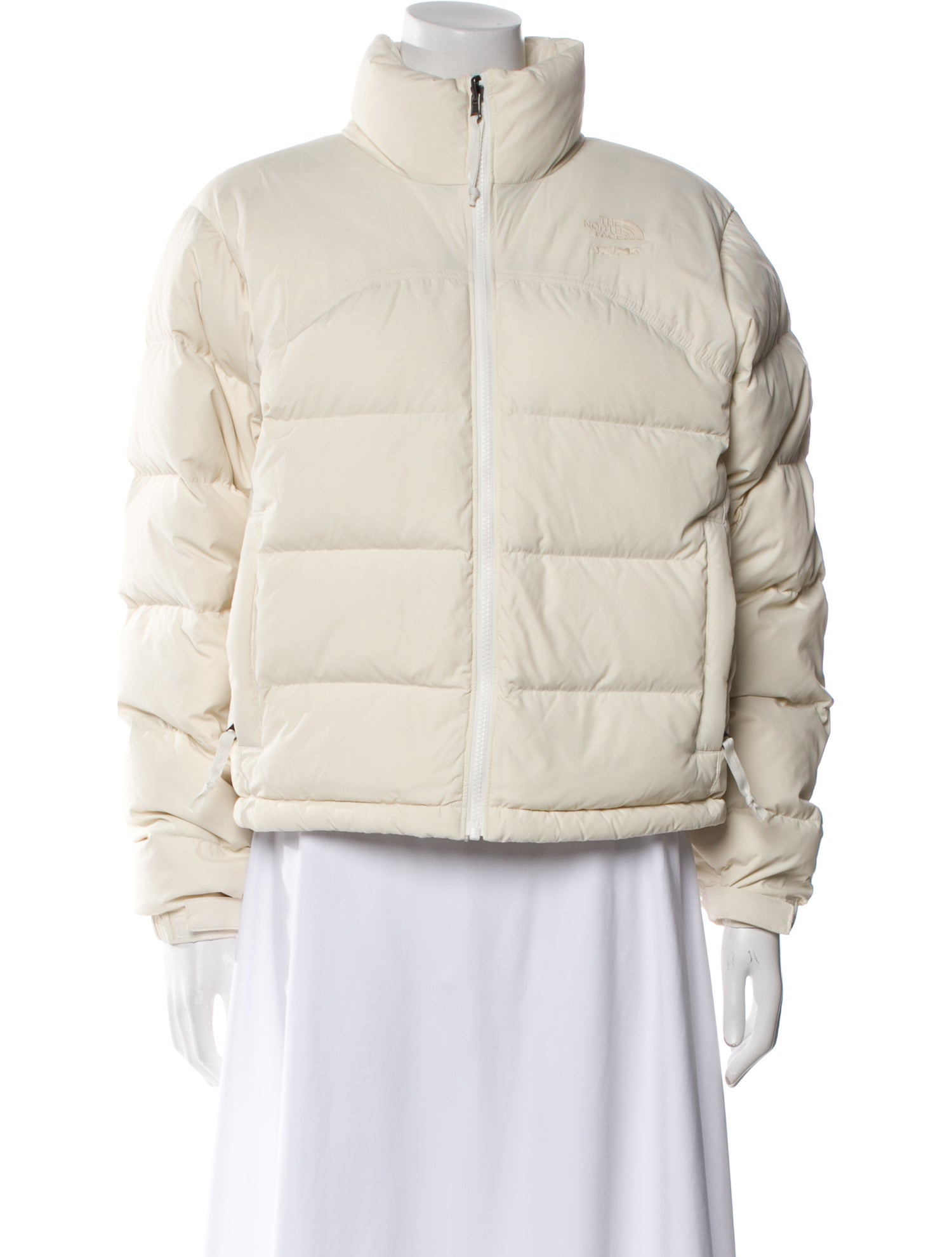 The North Face x SKIMS Down Jacket