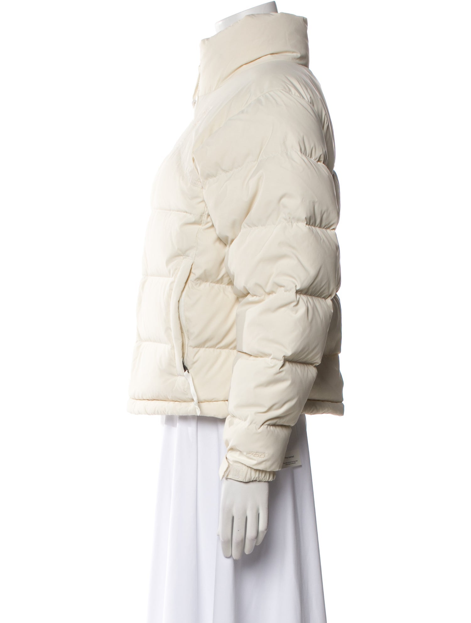 The North Face x SKIMS Down Jacket