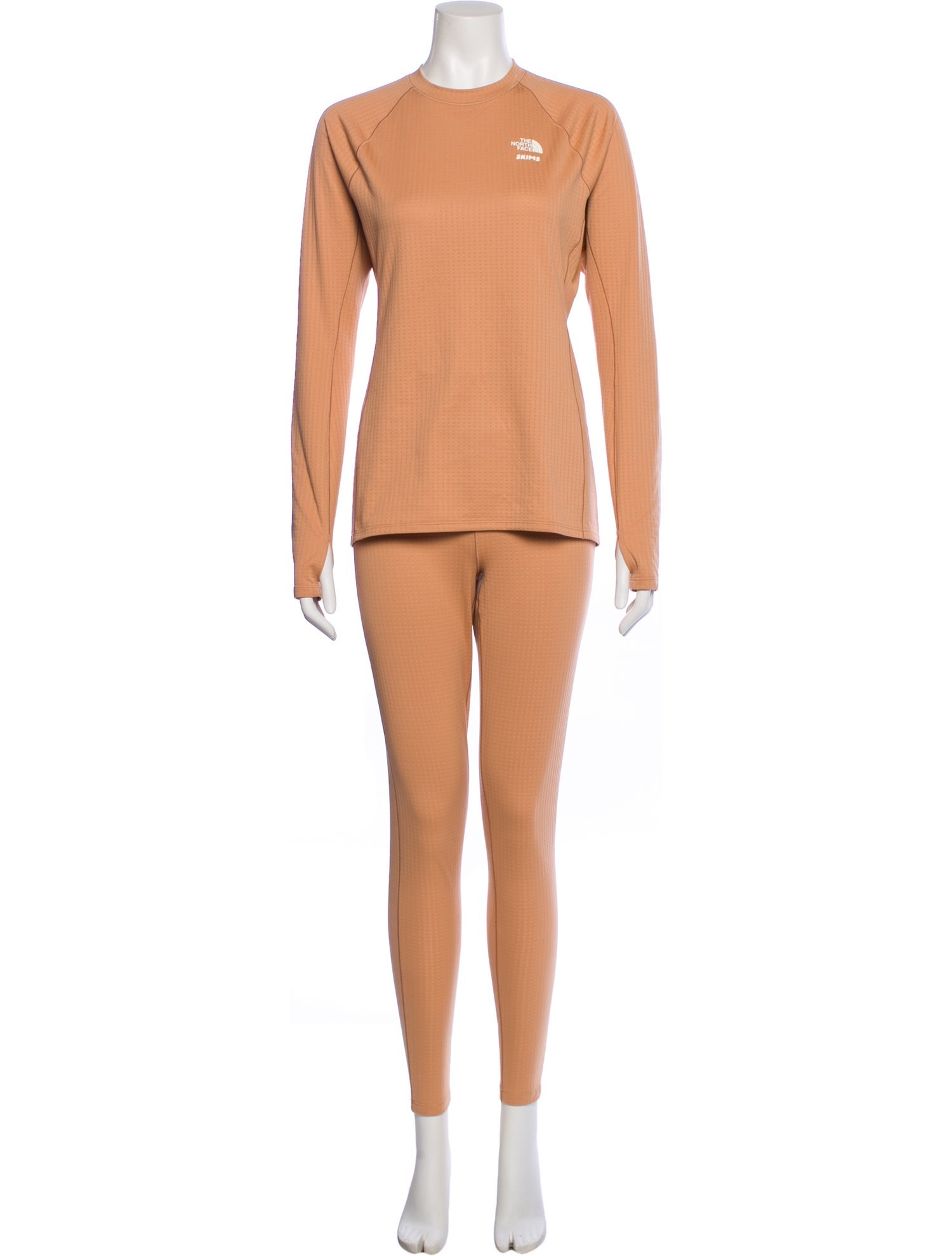 The North Face x SKIMS Pantsuit