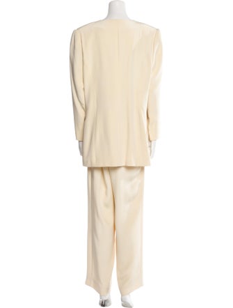 Fe Zandi Patterned Pantsuit