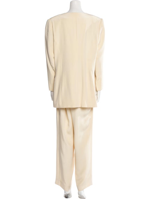 Fe Zandi Patterned Pantsuit