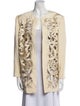 Fe Zandi Printed Jacket