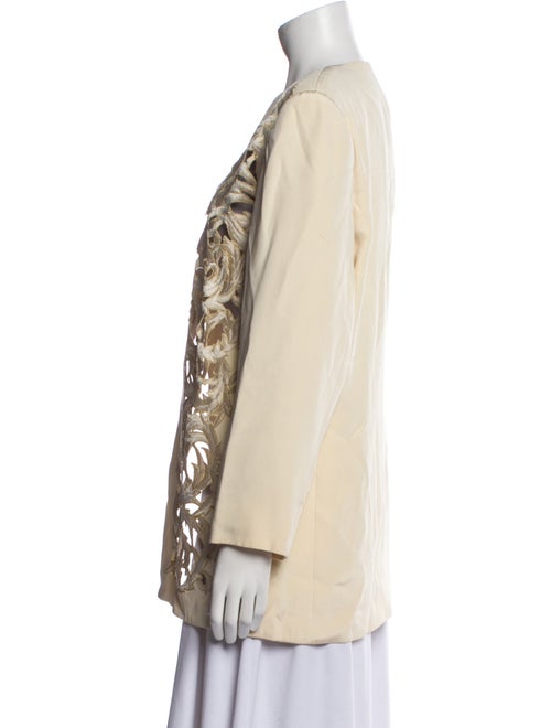 Fe Zandi Printed Jacket
