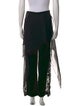 Fe Zandi Lace Pattern Wide Leg Pants