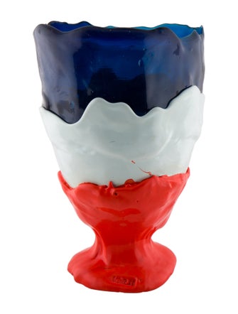 Gaetano Pesce Resin Vase