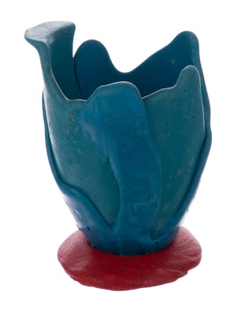 Gaetano Pesce Vaso Amazonia fish design