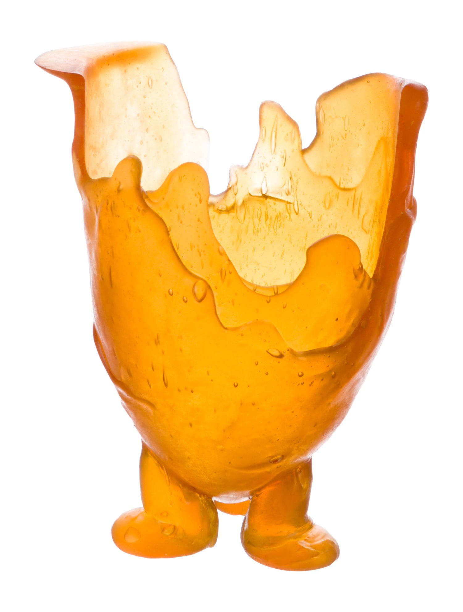 Gaetano Pesce Amazonia Monchrome II vase