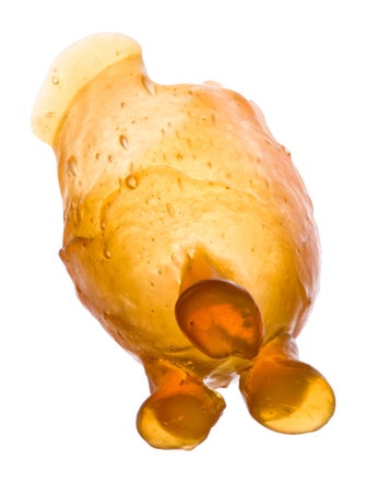 Gaetano Pesce Amazonia Monchrome II vase