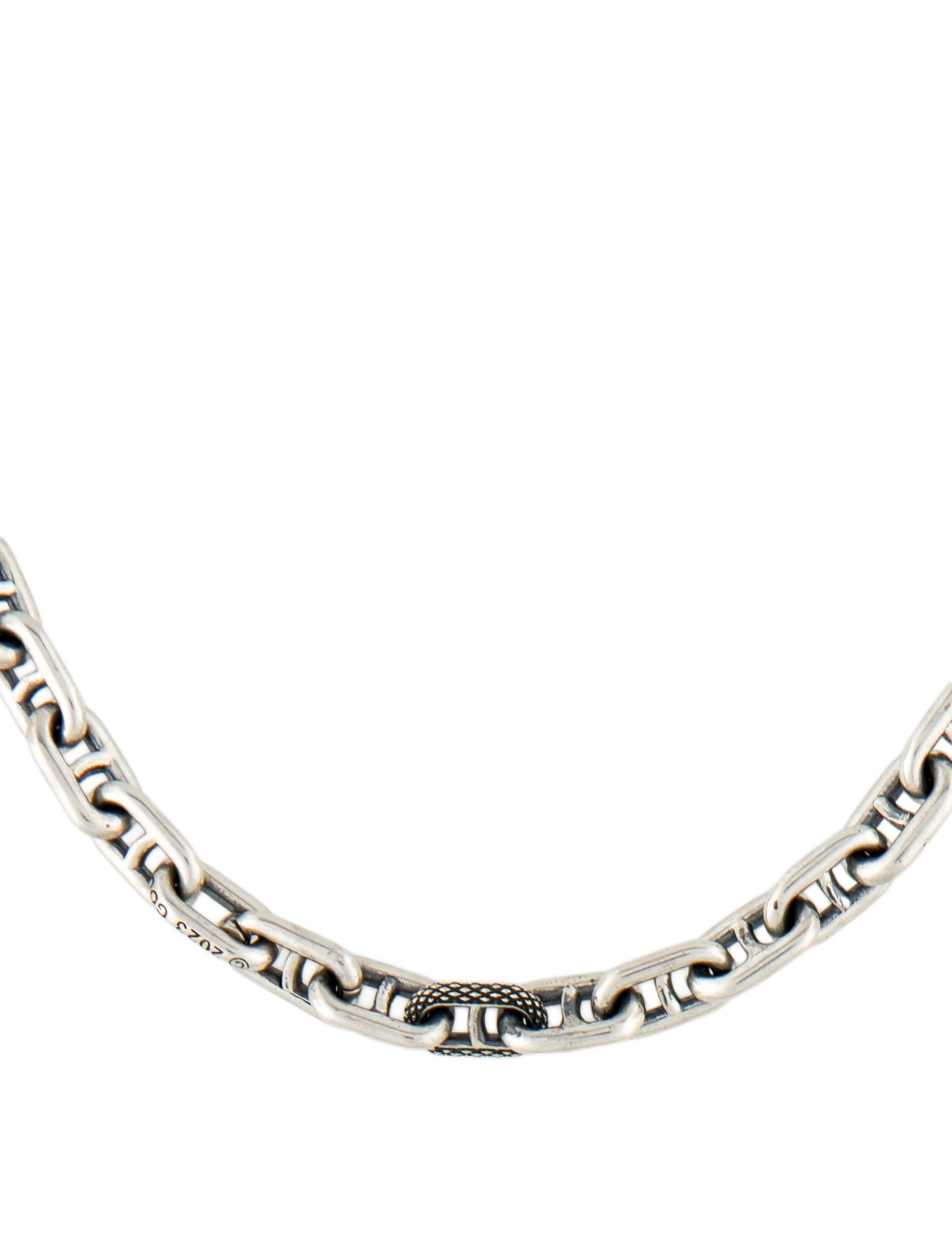Good Art Hlywd Model 22 Chain Necklace