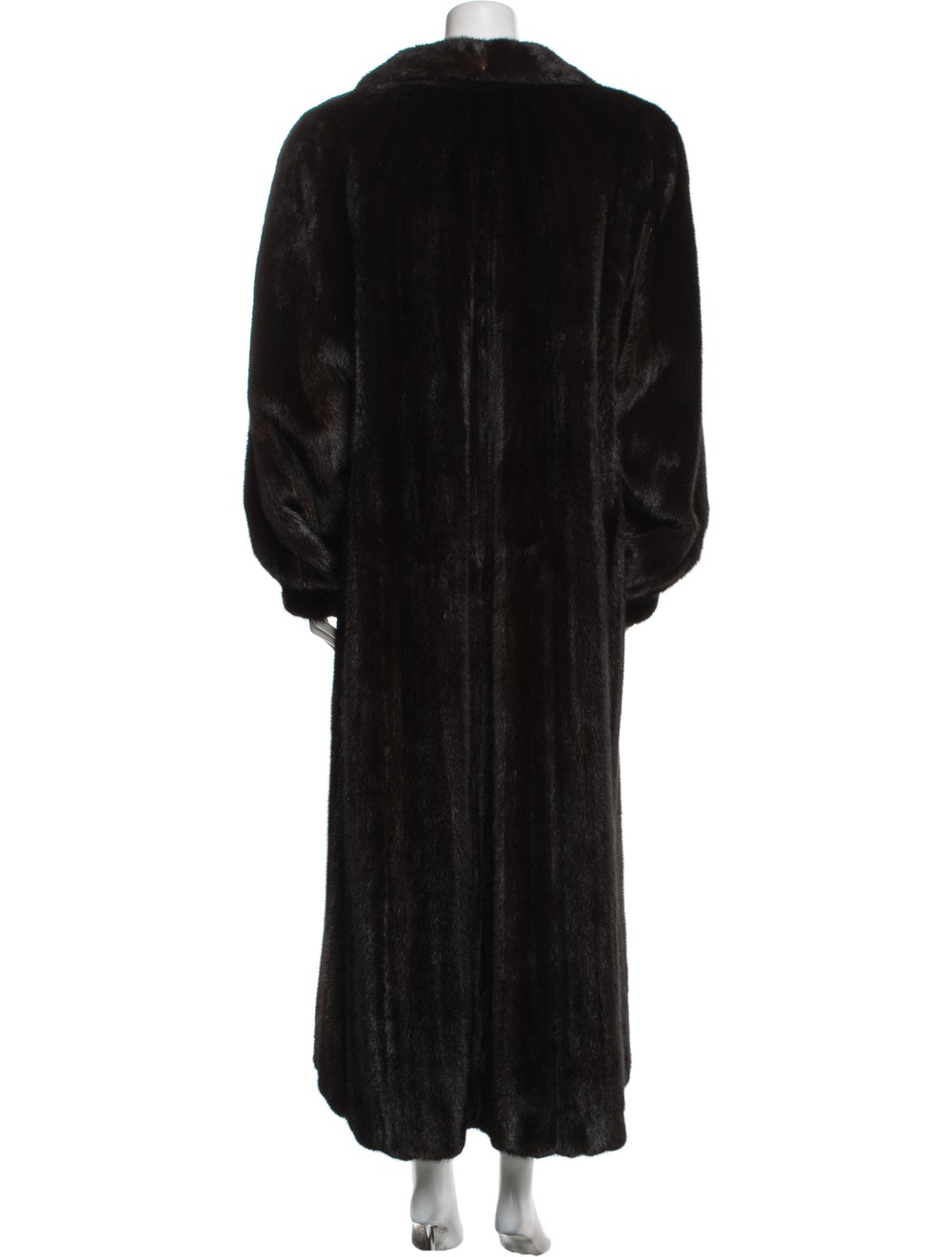 Galanos Vintage 1970's Fur Coat - image 3