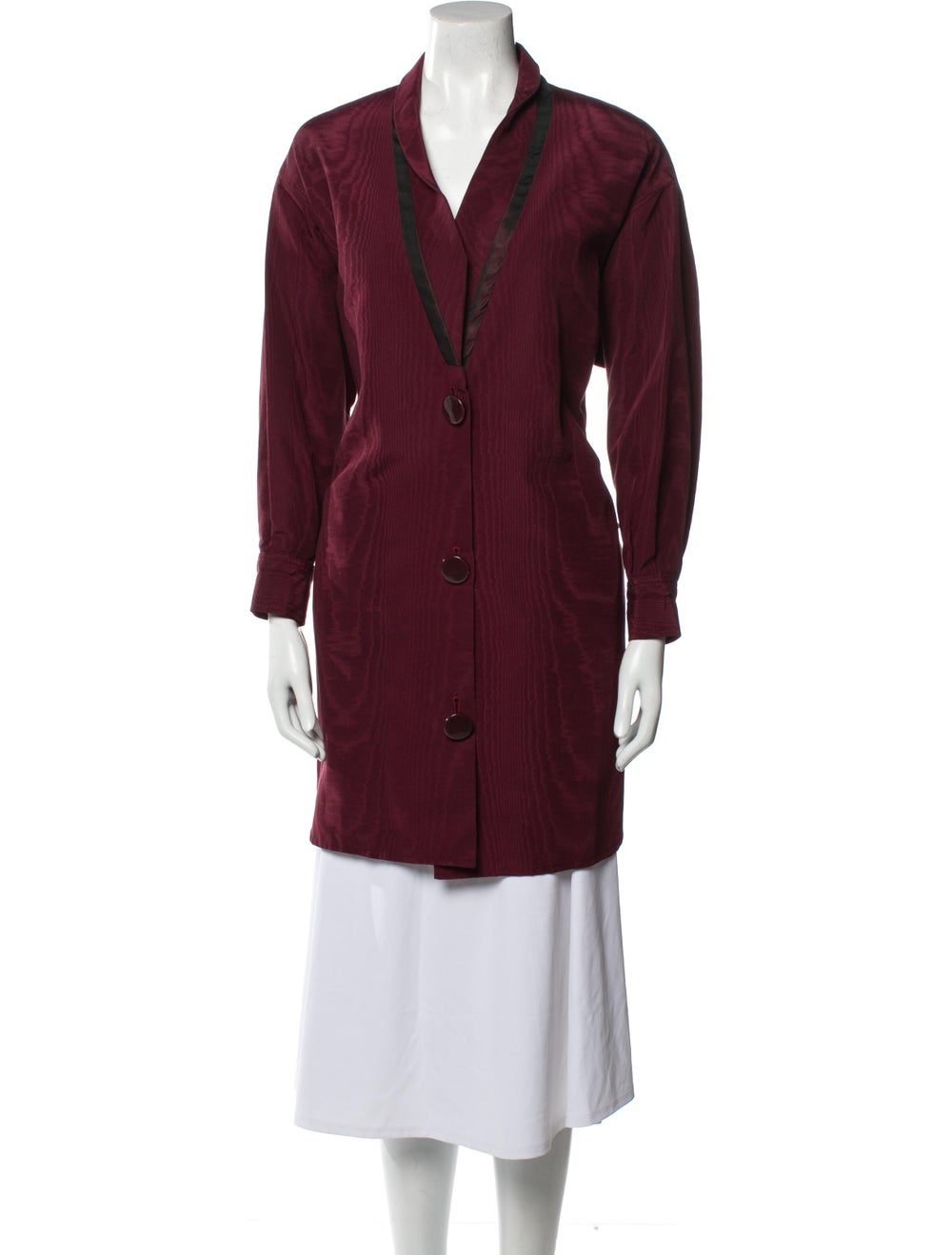 Galanos Vintage Coat - image 1