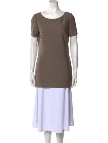 Galanos Tops Vintage 1980's T-Shirt M