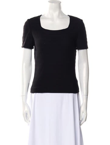 Galanos Tops Vintage 1980's T-Shirt XS