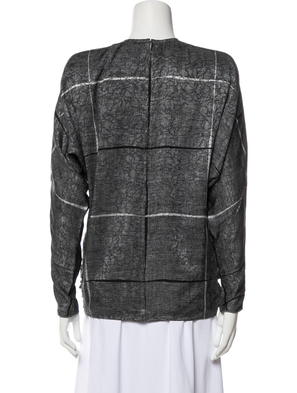 Galanos Vintage 1980's Sweatshirt - image 3