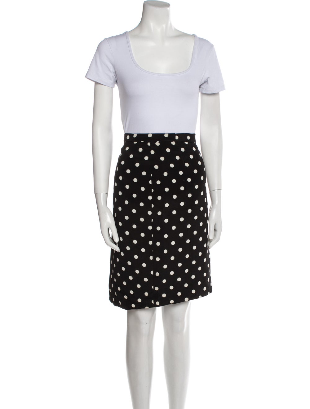 Galanos Vintage 1980's Skirt Suit - image 4