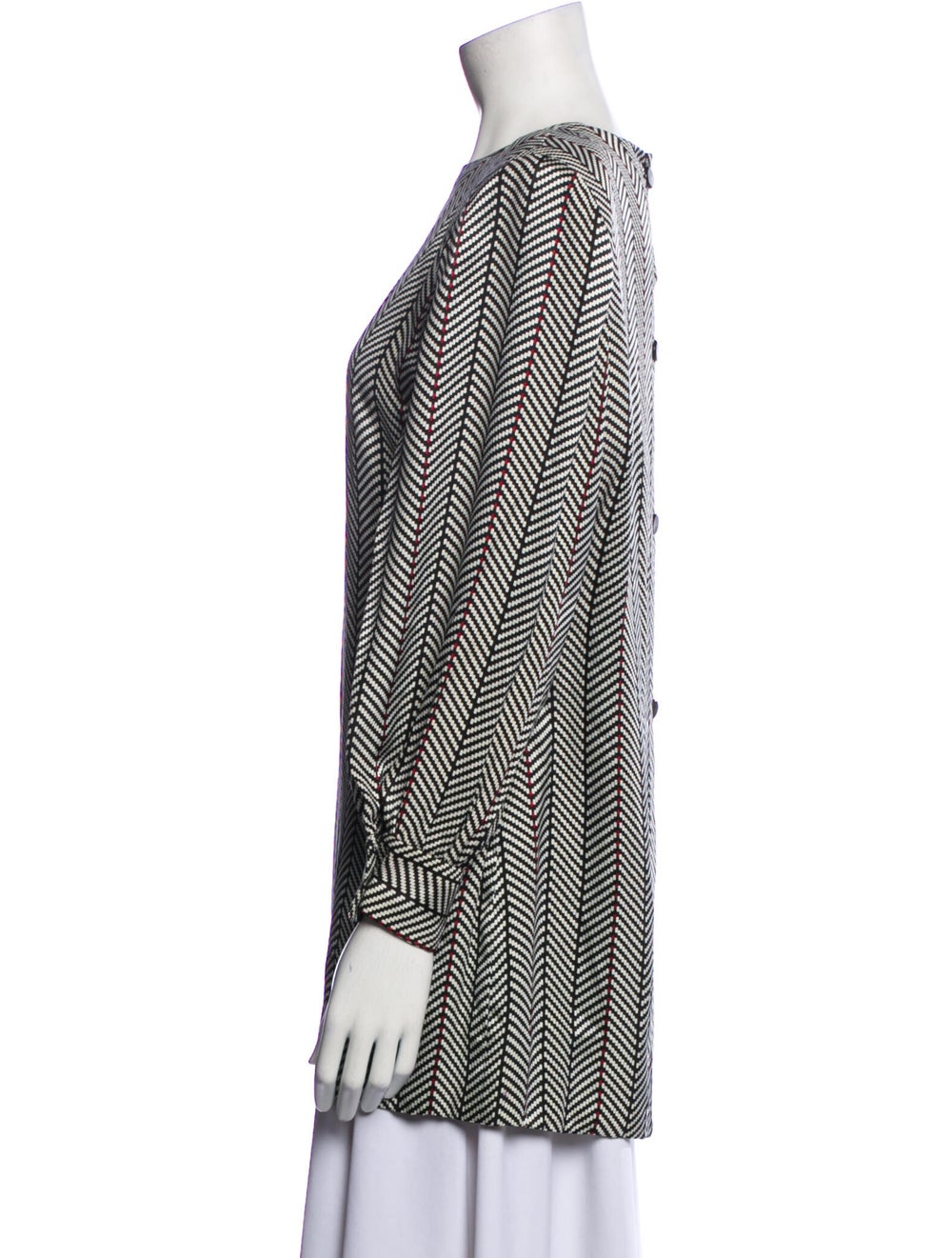 Galanos Vintage 1980's Tunic - image 2