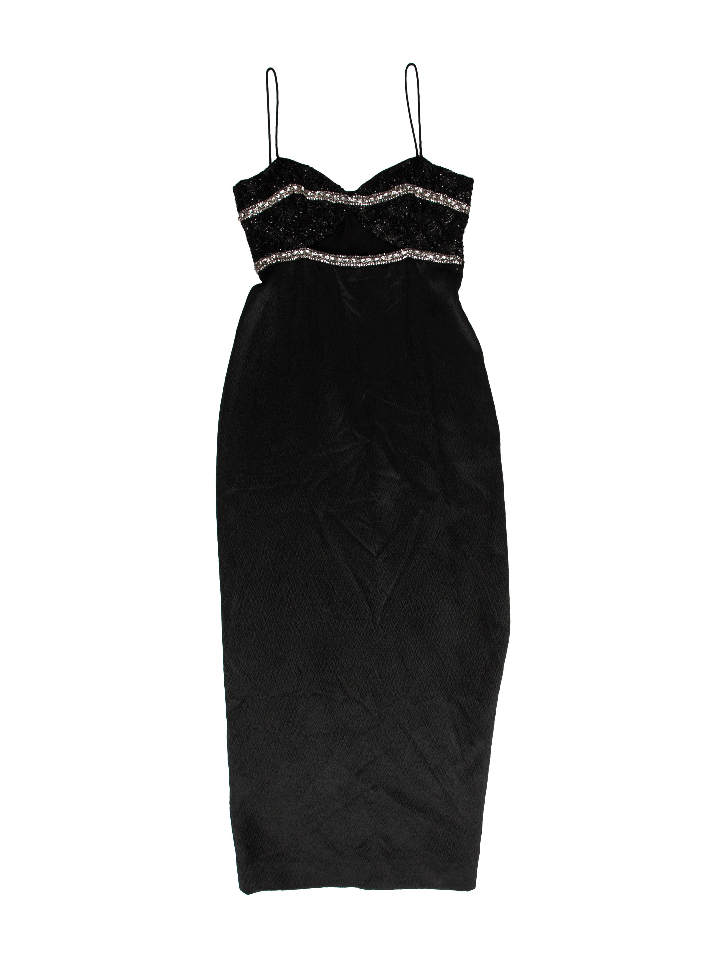 Galanos Vintage Long Dress