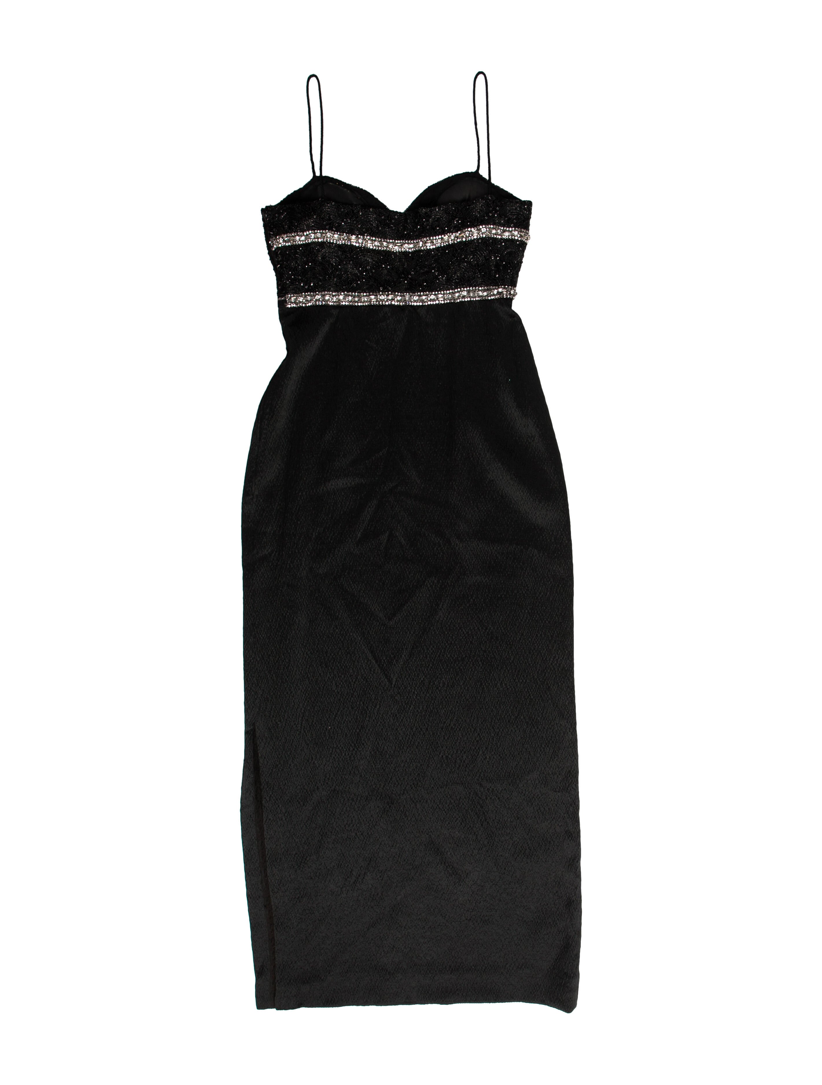 Galanos Vintage Long Dress