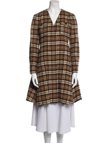 Galanos Coats Vintage 1980's Coat L