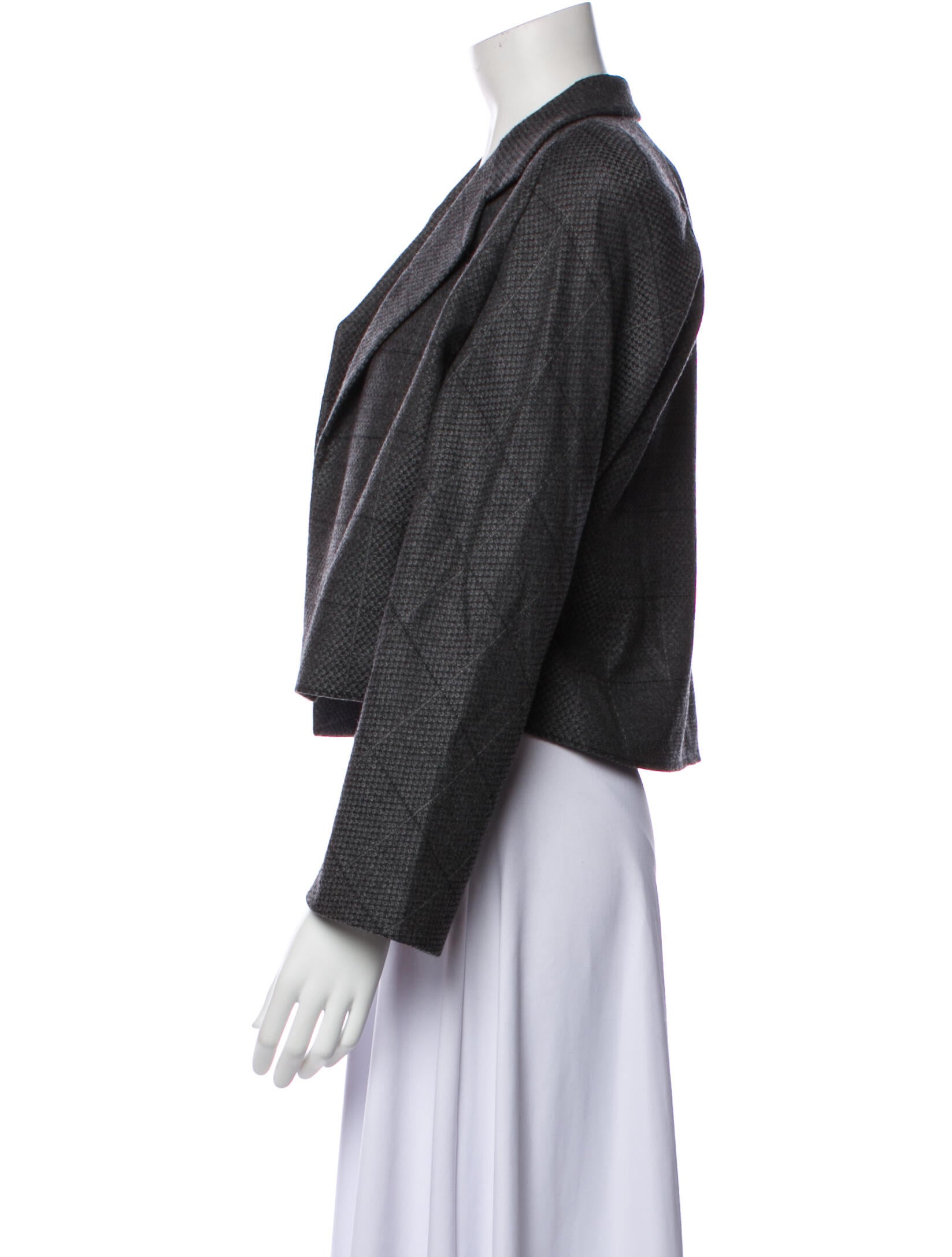 Galanos Vintage 1980's Blazer