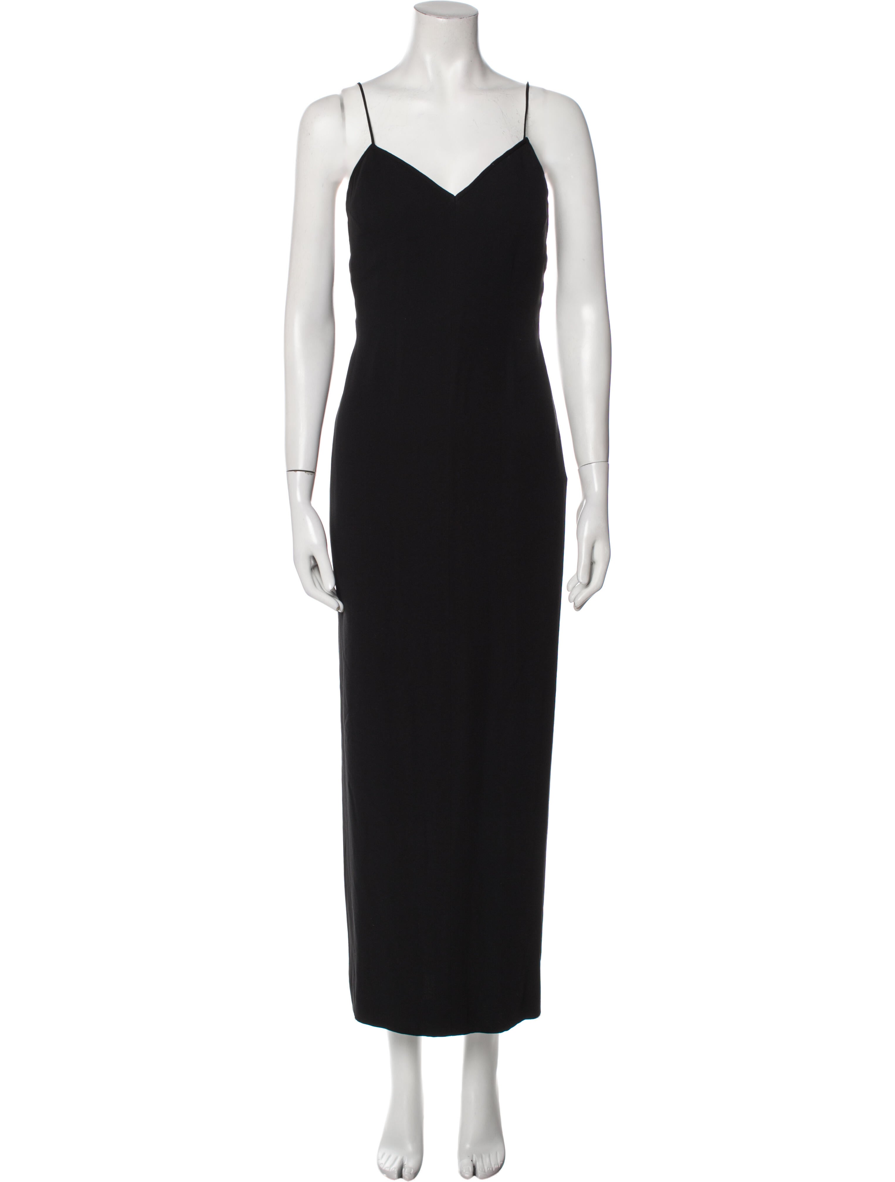 Galanos Vintage Long Dress