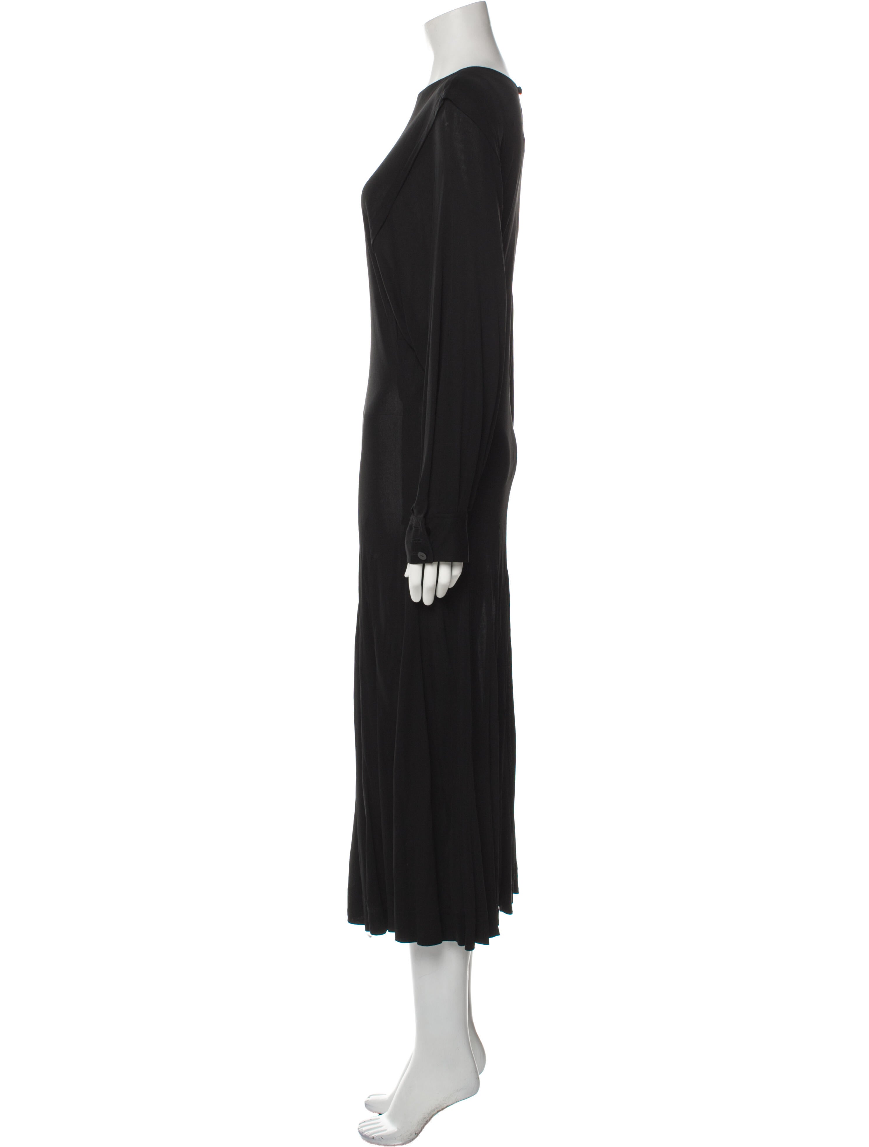 Galanos Vintage Long Dress