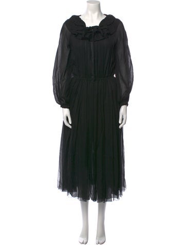 Galanos Dresses Vintage Long Dress XXS