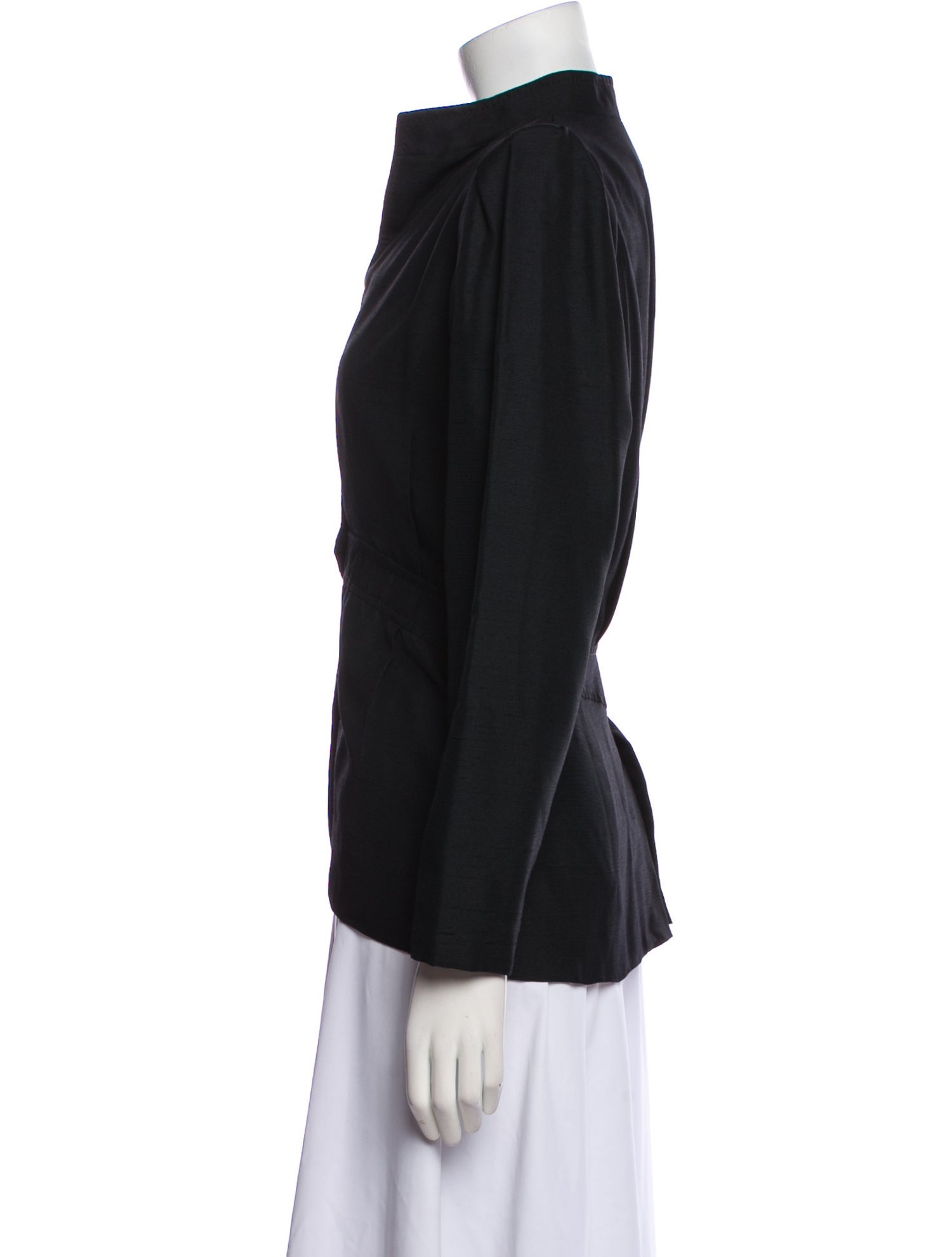 Galanos Vintage 1980's Evening Jacket