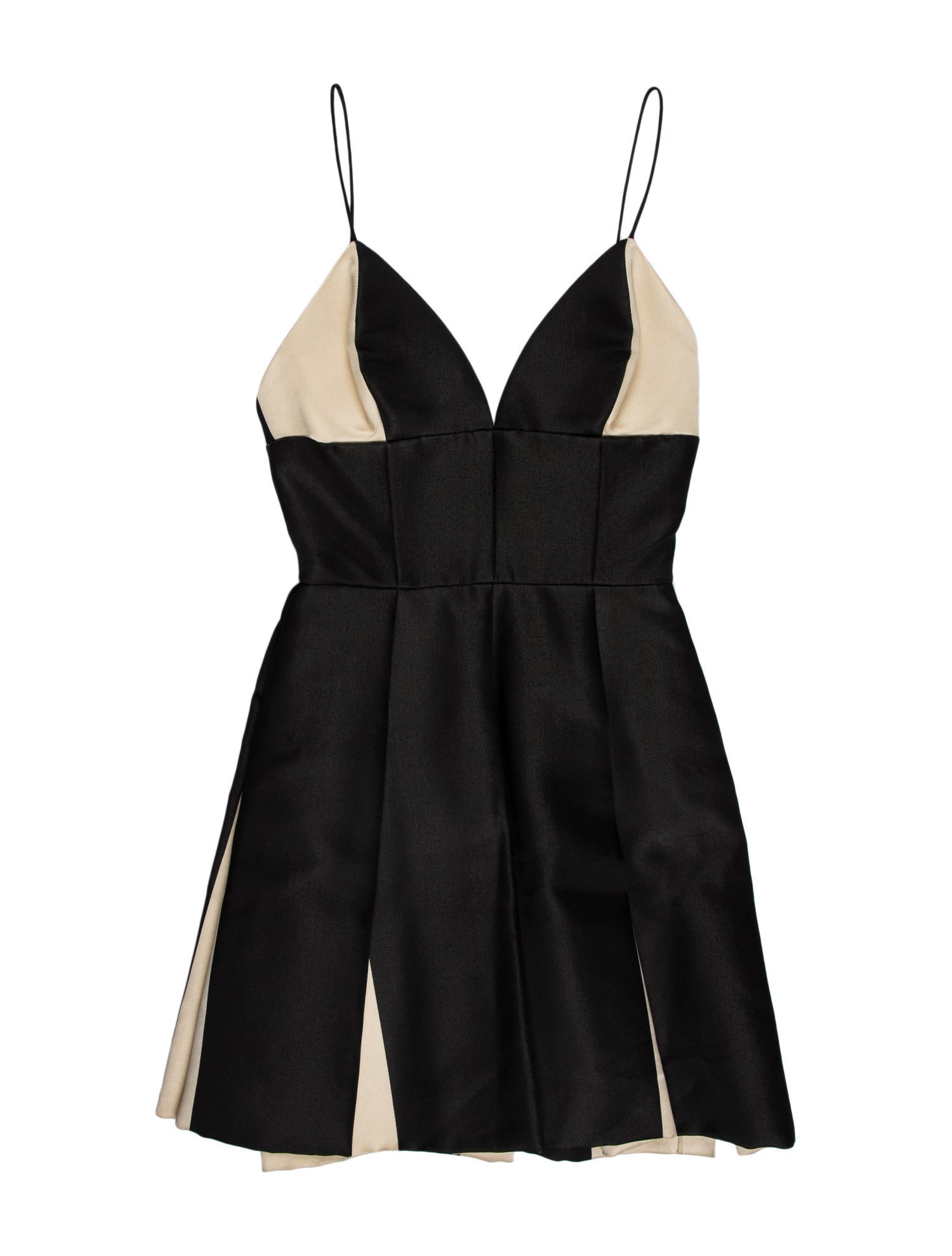 Galanos Vintage Mini Dress