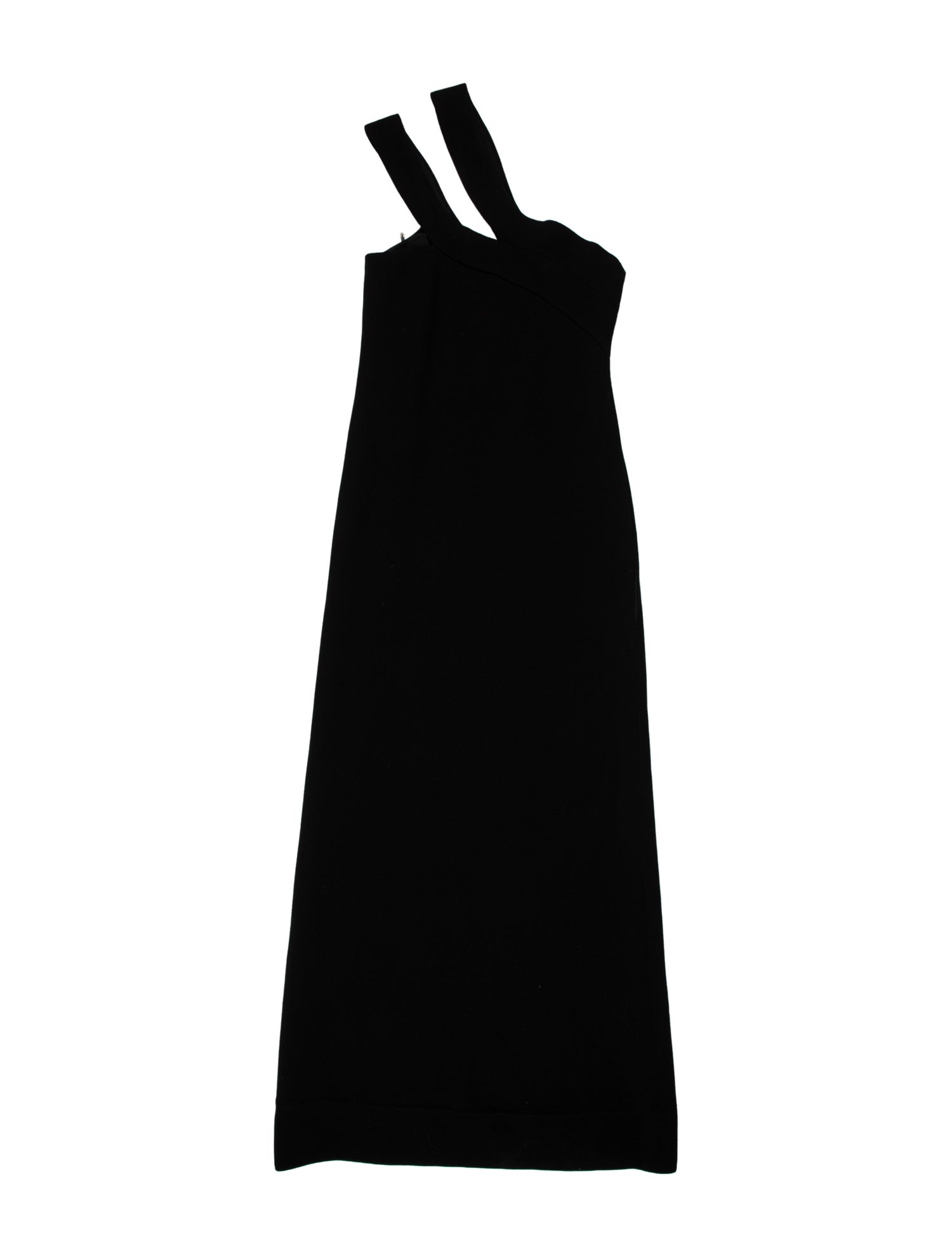 Galanos Vintage Long Dress