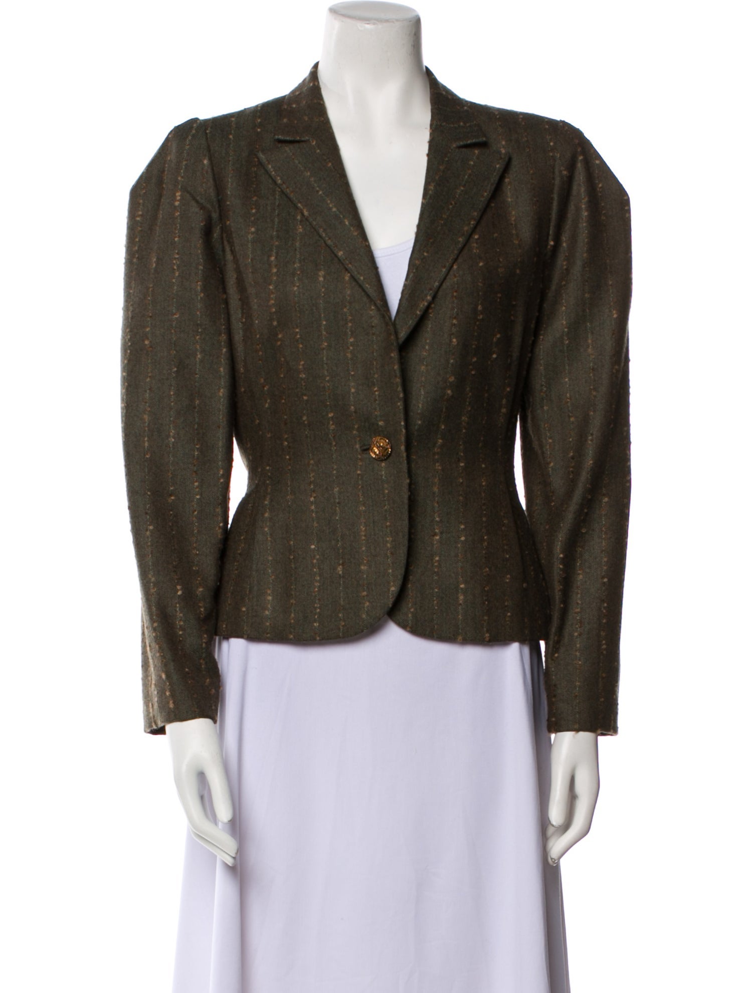 Galanos Vintage 1980's Blazer