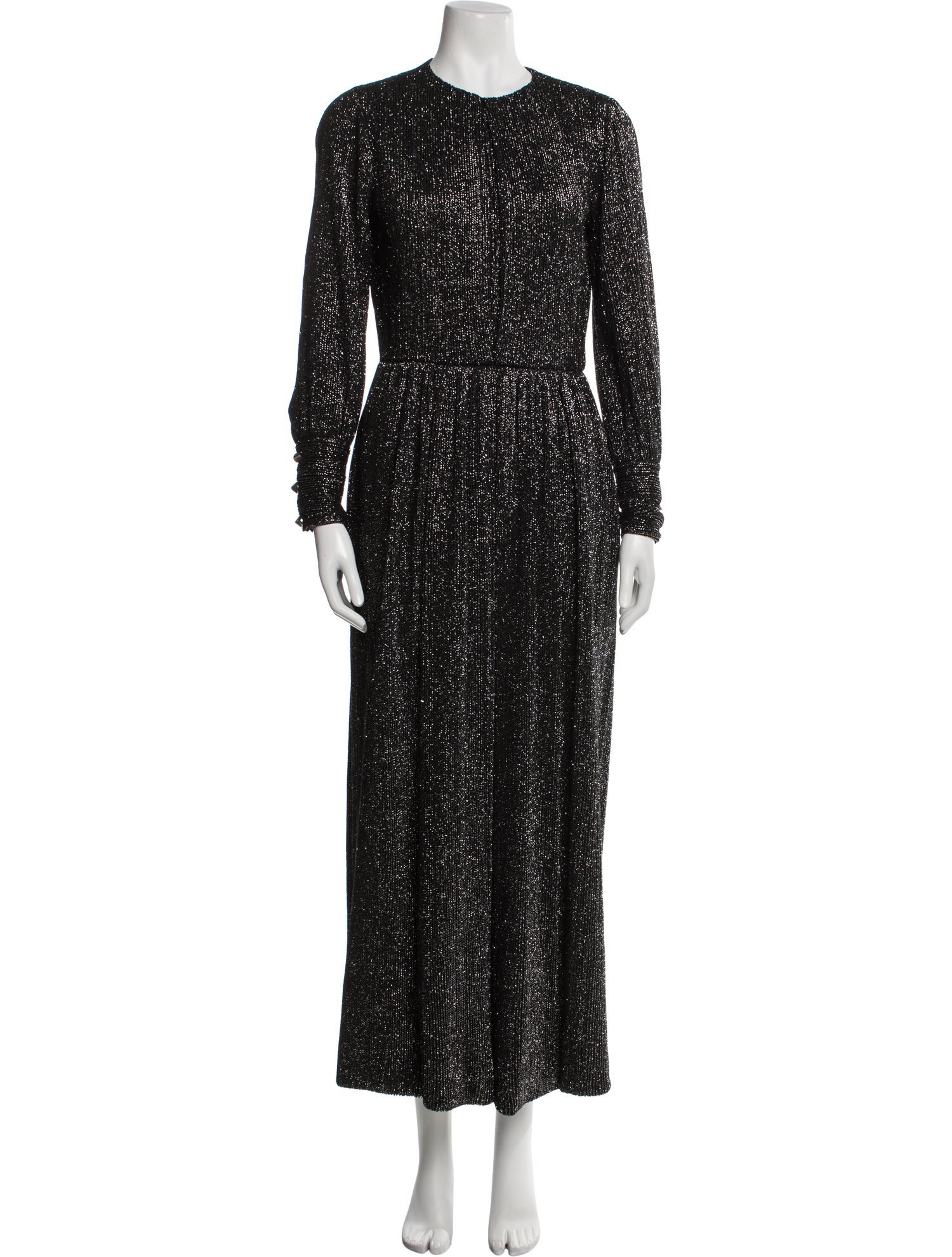 Galanos Vintage Long Dress