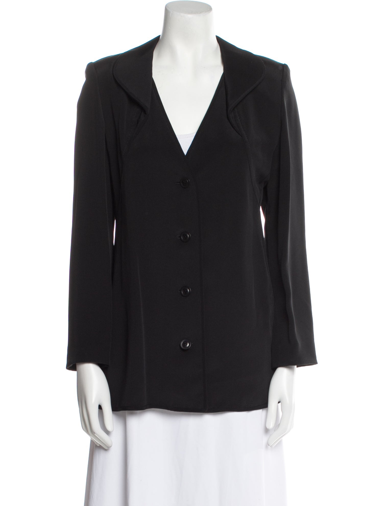 Galanos Vintage 1980's Blazer