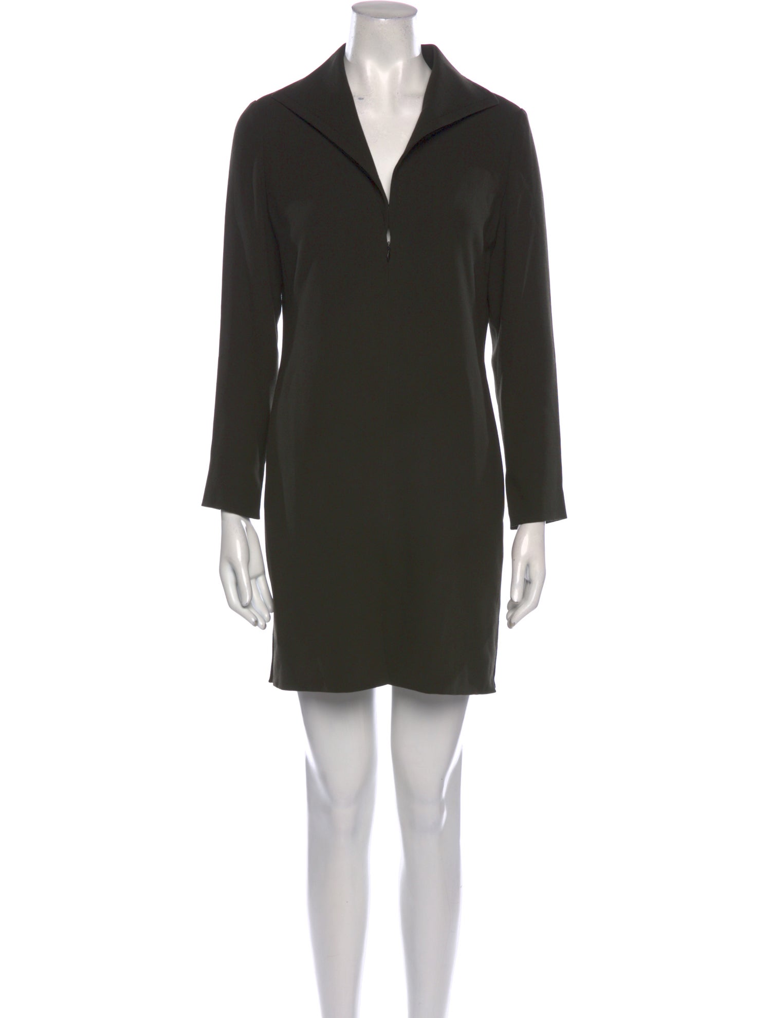 Galanos Vintage Mini Dress