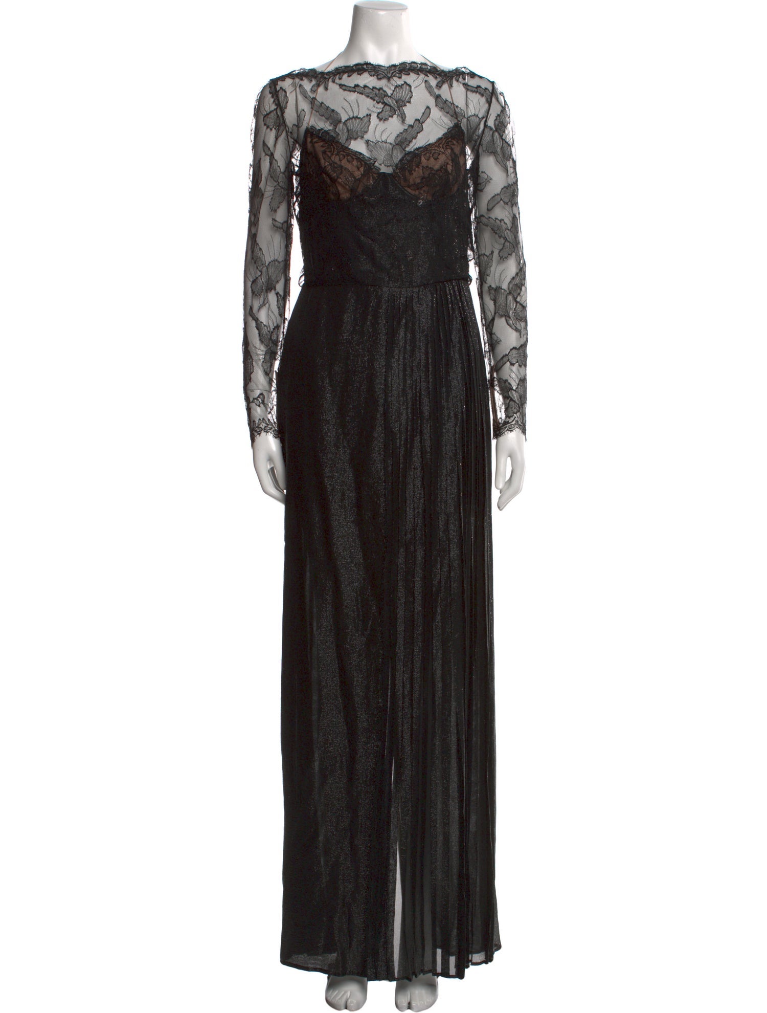 Galanos Vintage Long Dress