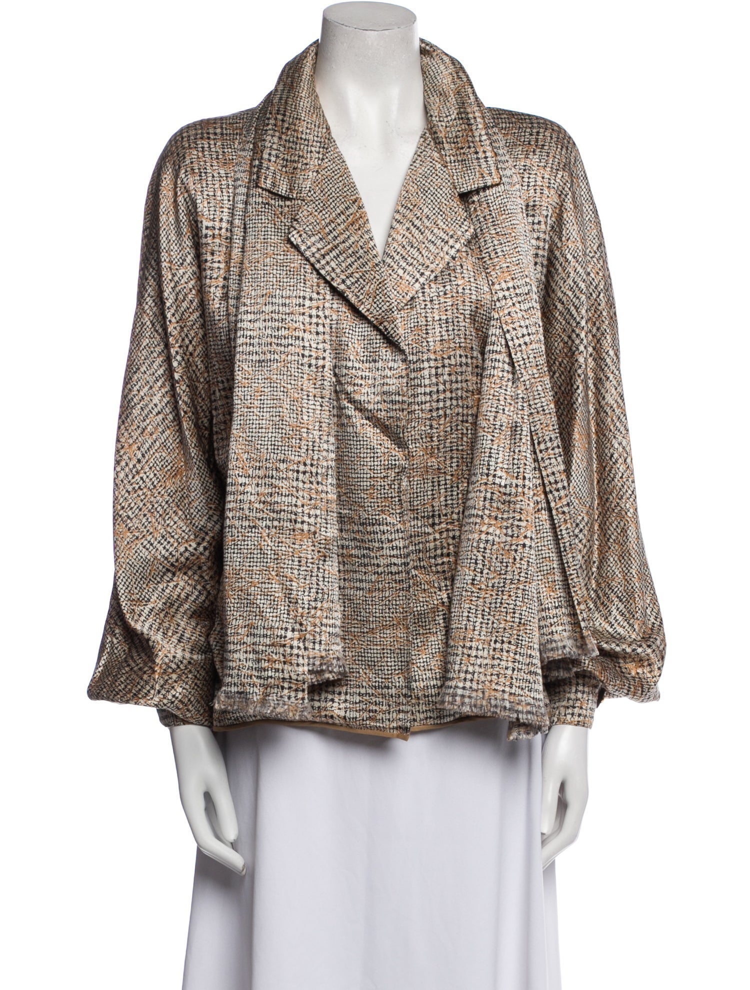 Galanos Vintage 1980's Blazer