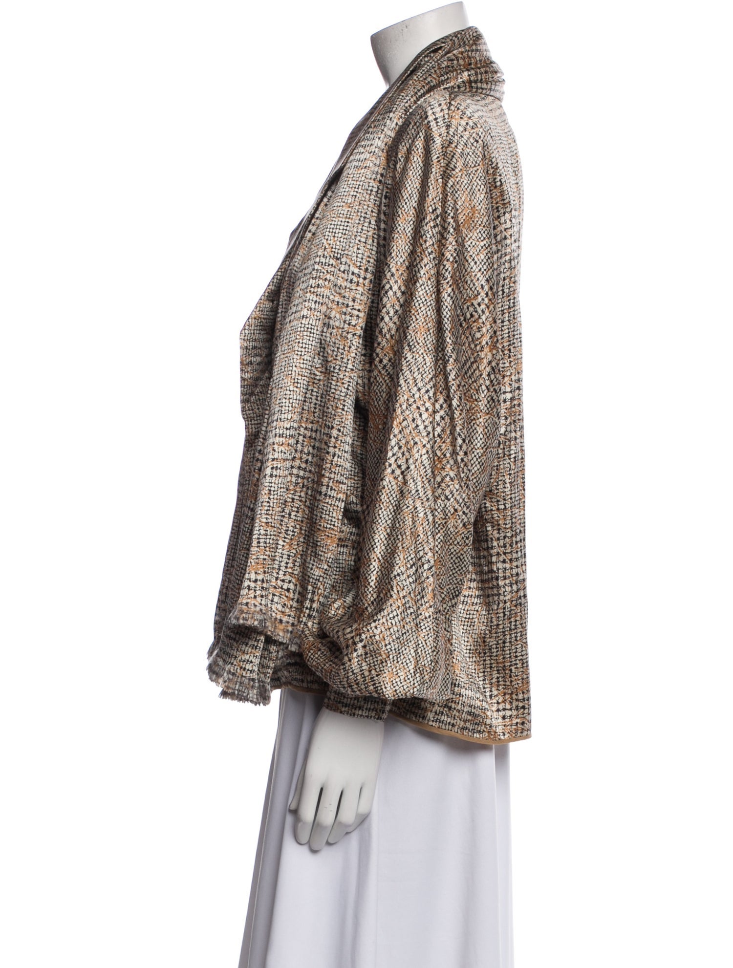 Galanos Vintage 1980's Blazer