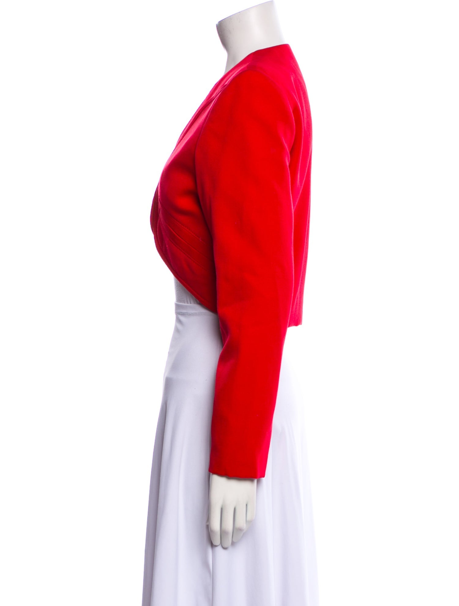 Galanos Vintage 1980's Evening Jacket