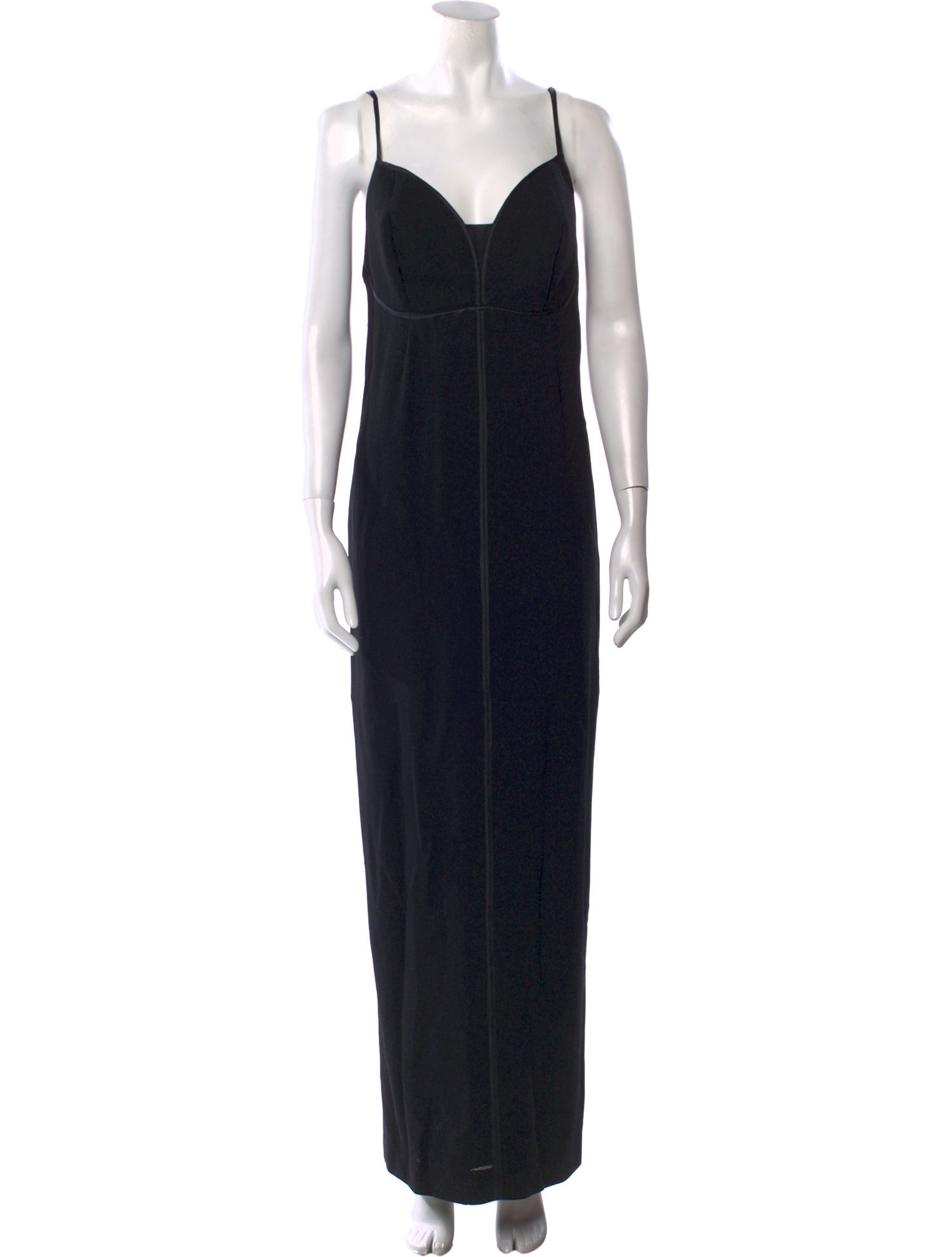 Galanos Vintage Long Dress