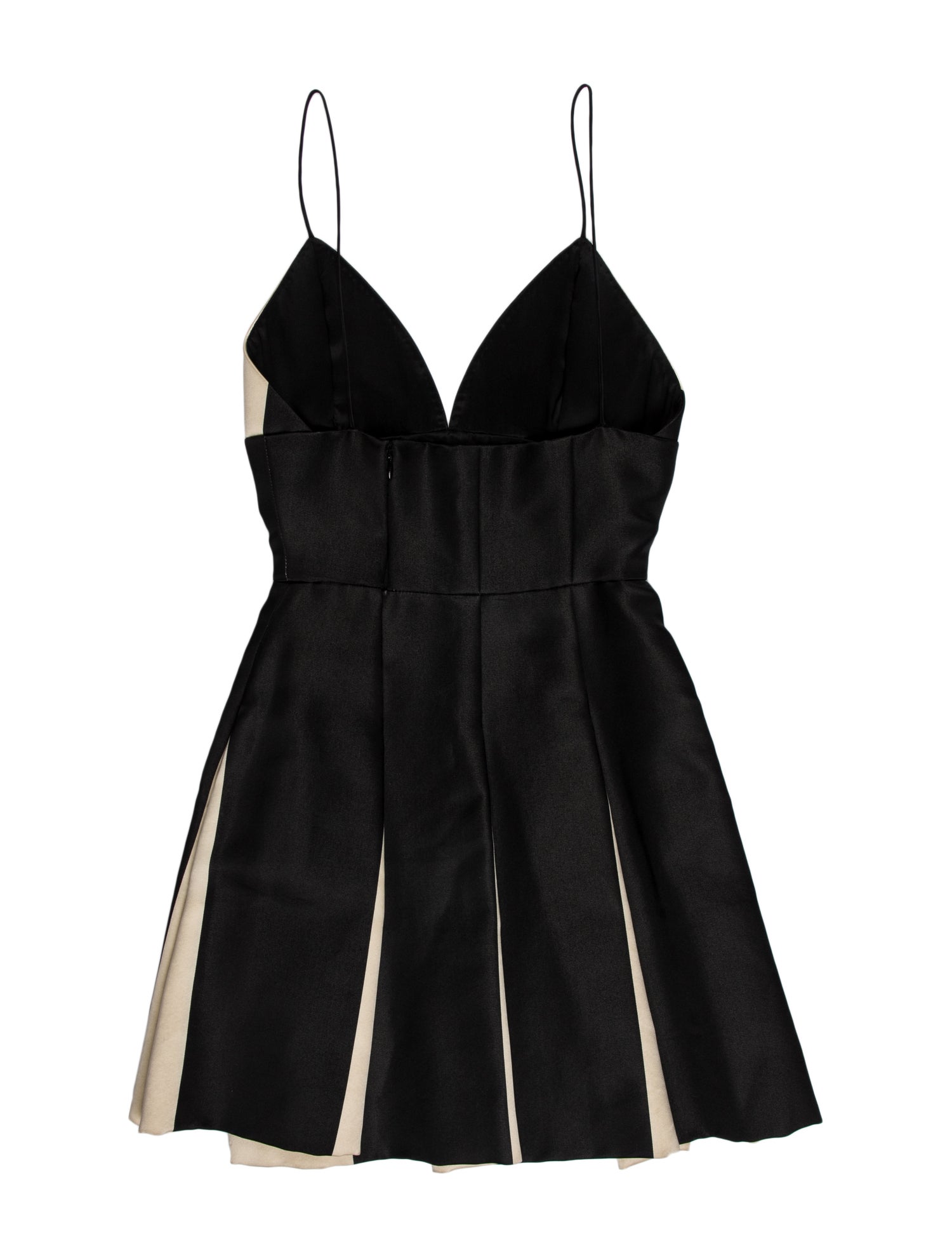 Galanos Vintage Mini Dress