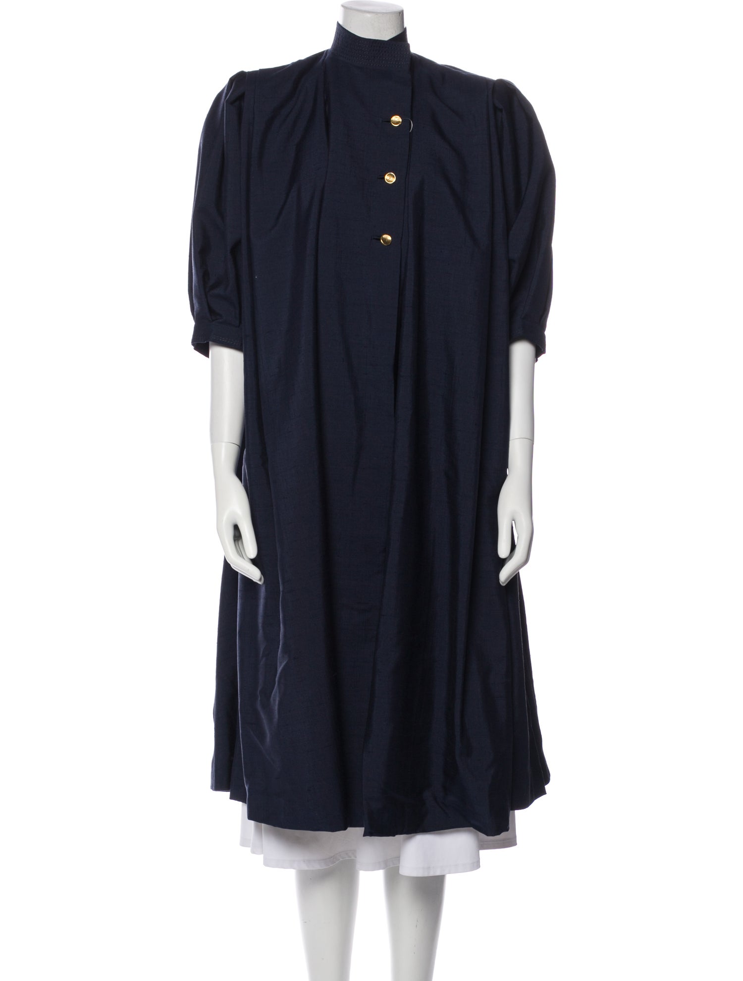 Galanos Vintage Coat