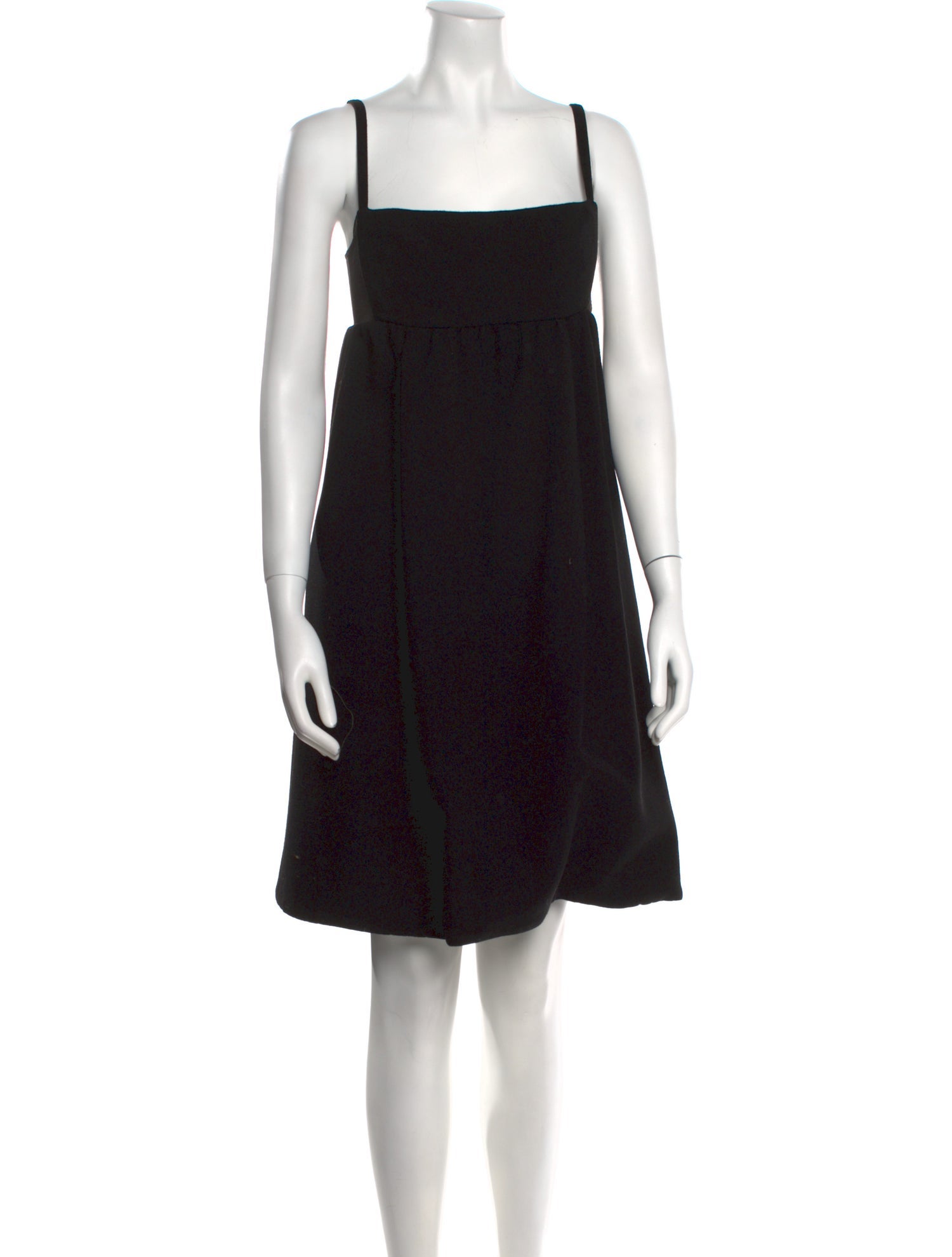 Galanos Vintage Knee-Length Dress