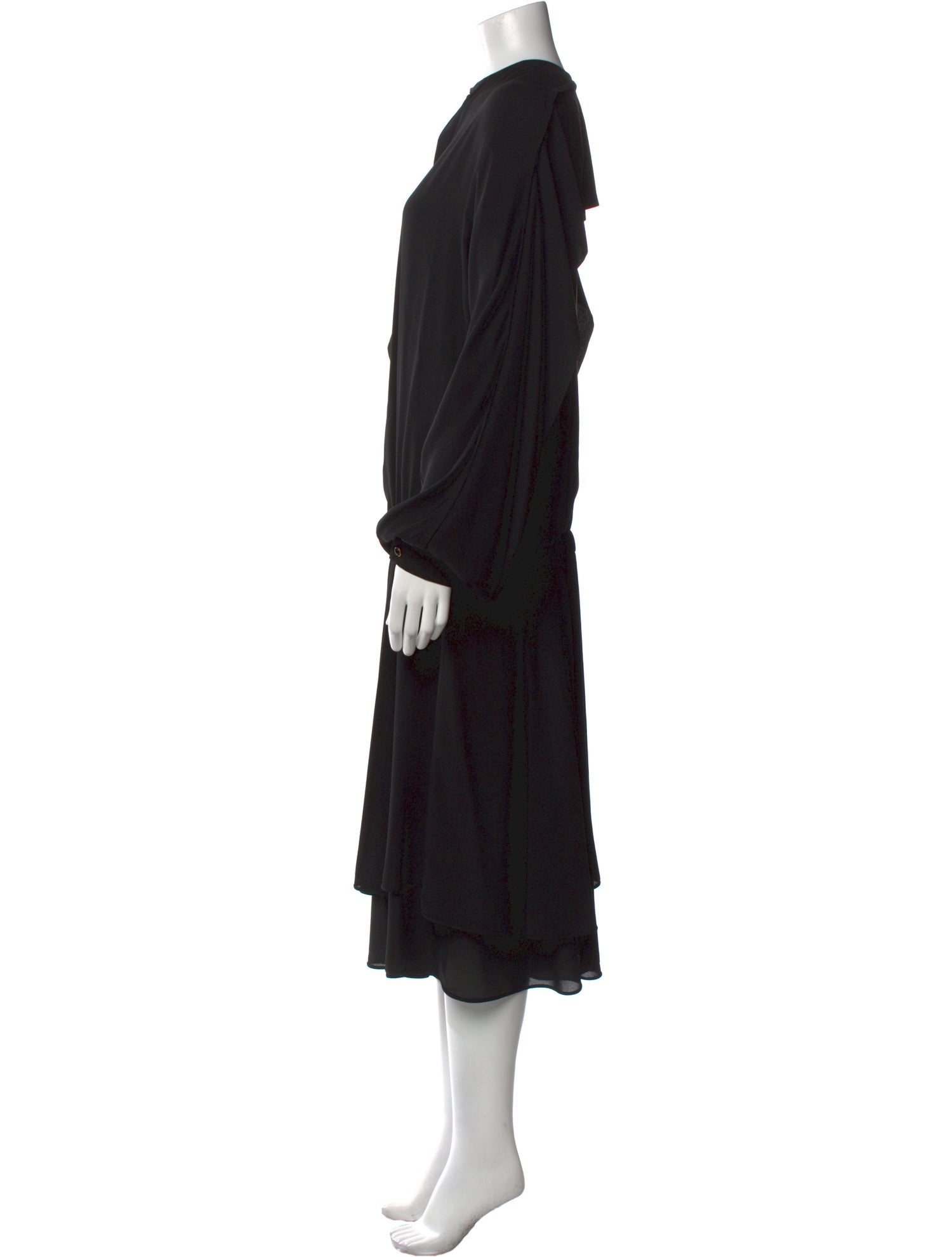 Galanos Vintage Long Dress