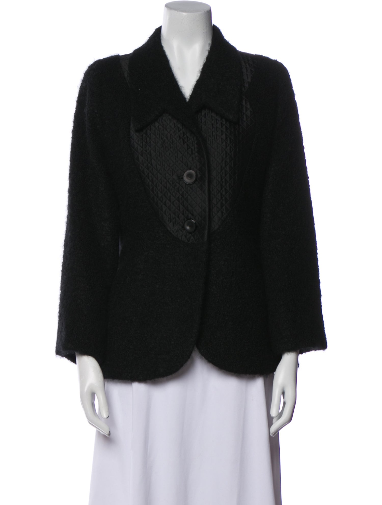 Galanos Vintage 1980's Jacket