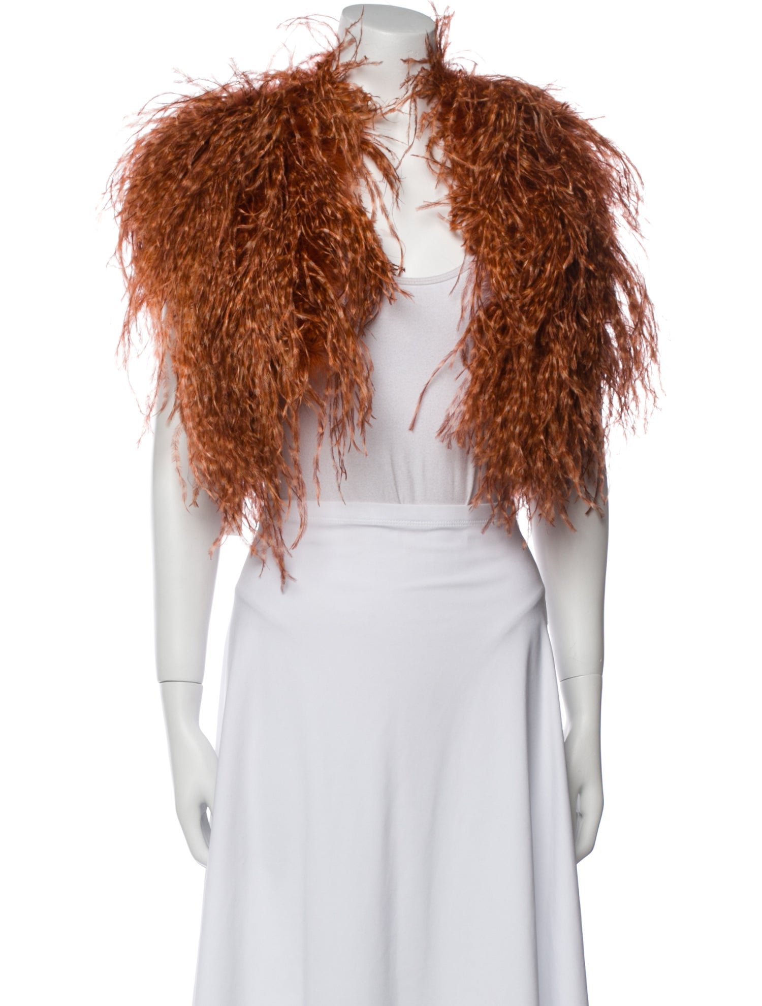 Galanos Vintage Late 1960's - Early 1970's Bolero