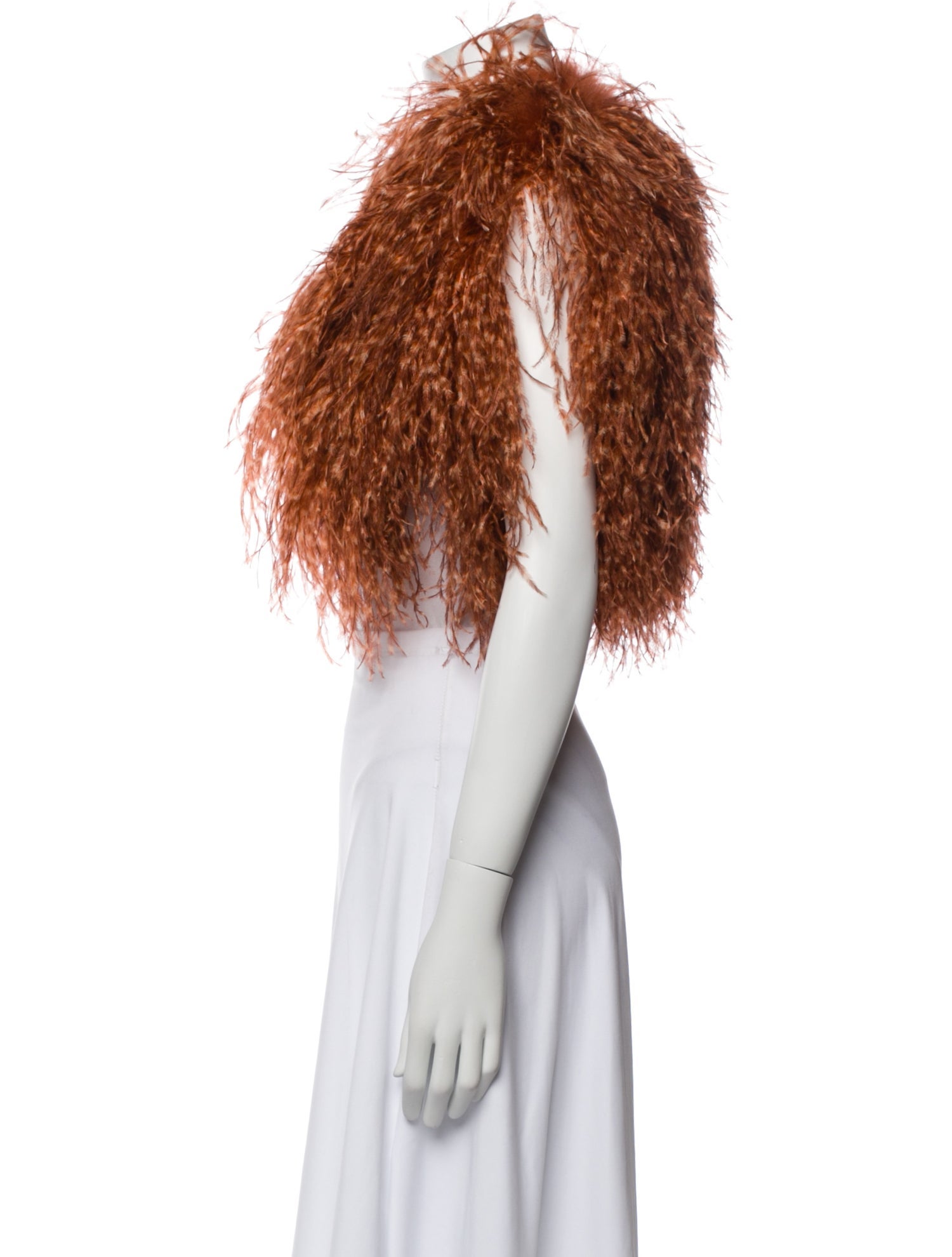 Galanos Vintage Late 1960's - Early 1970's Bolero