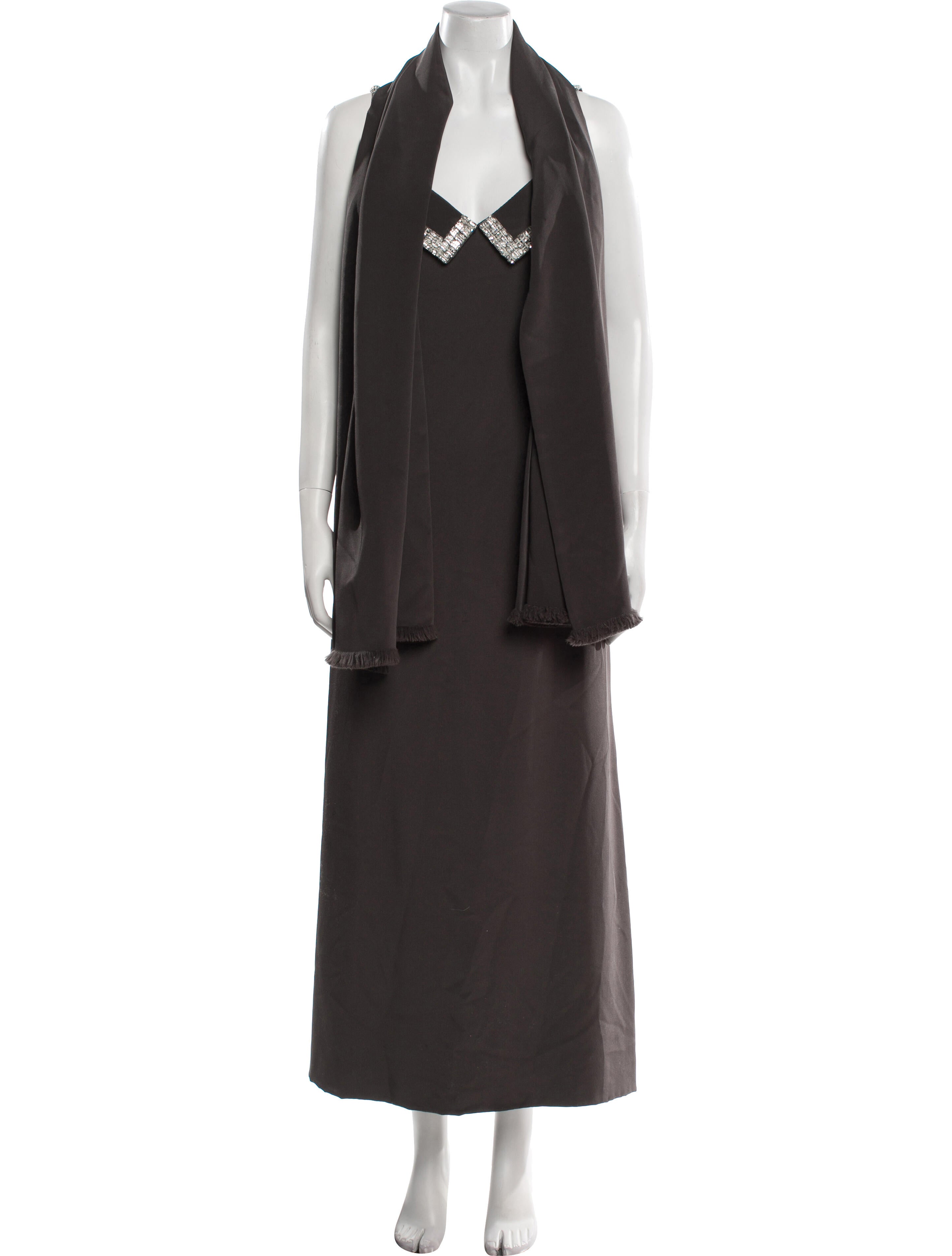 Galanos Crystal Embellishments Set