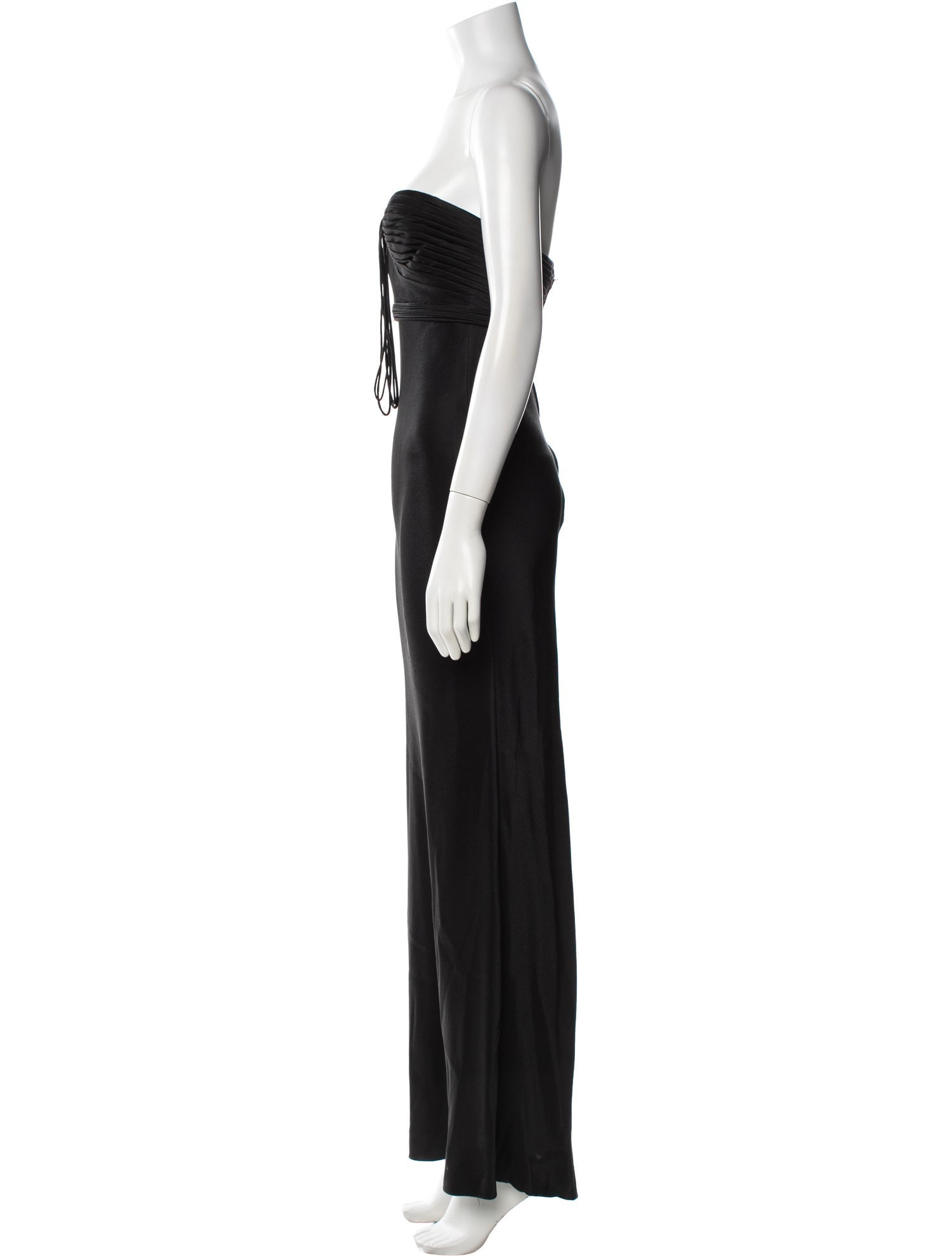 Galanos Vintage Long Dress