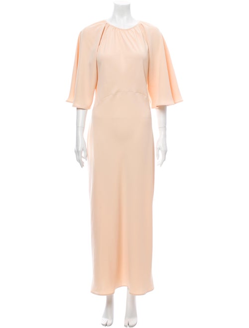 Georgia Alice Crew Neck Long Dress w/ Tags